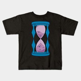 Magical Hourglass Kids T-Shirt